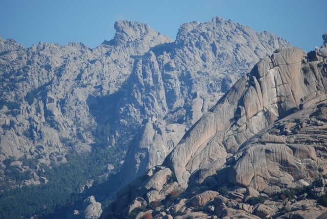 la pedriza